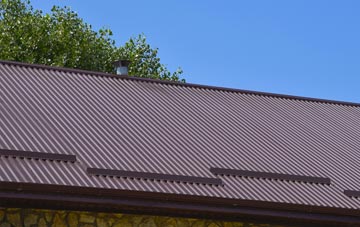 typical Blackburn corrugated roof uses
