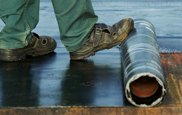 types of Blackburn felt roof