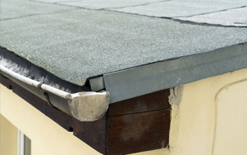 Blackburn flat garage roofing repairs