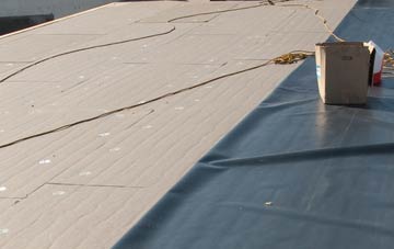 disadvantages of Blackburn flat roof insulation
