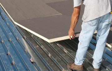 benefits of insulating Blackburn flat roofing