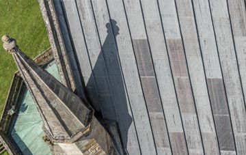 Blackburn lead roof considerations