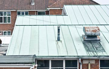 Blackburn lead roofing costs