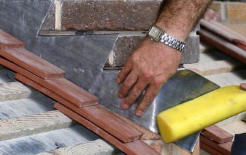 is Blackburn lead roofing safe?