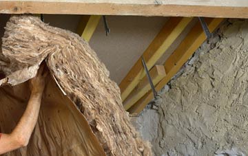 Blackburn pitched roof insulation costs