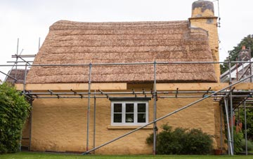Blackburn thatch roofing costs