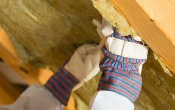 types of Blackburn pitched roof insulation materials