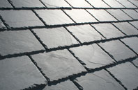 Blackburn slate roof