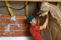 Blackburn tapered roof insulation